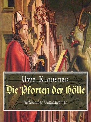 cover image of Die Pforten der Hölle (Ungekürzt)
